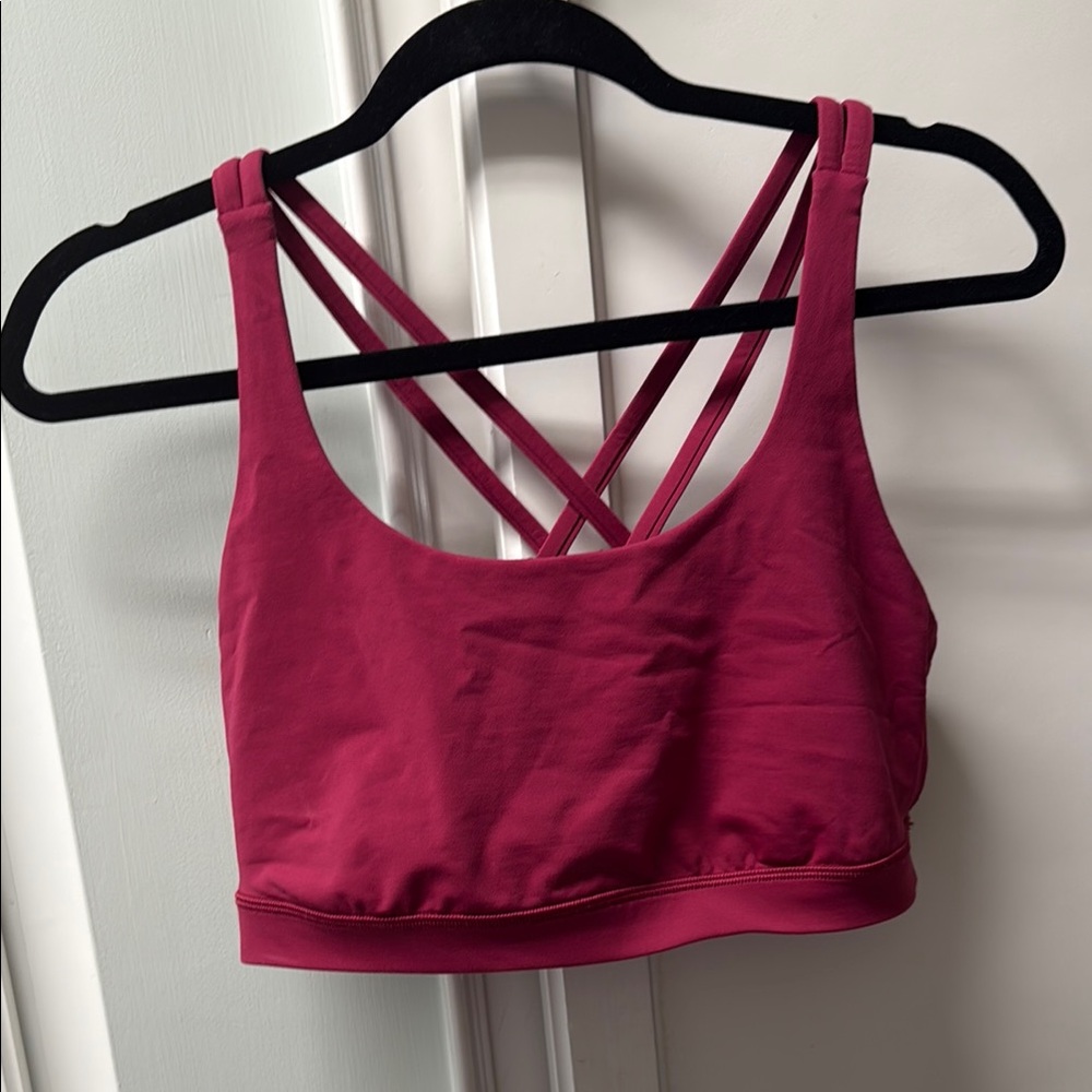 Energy bra.